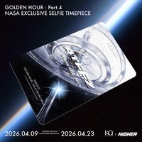 GH4 ‘NASA’ EXCLUSIVE SELFIE