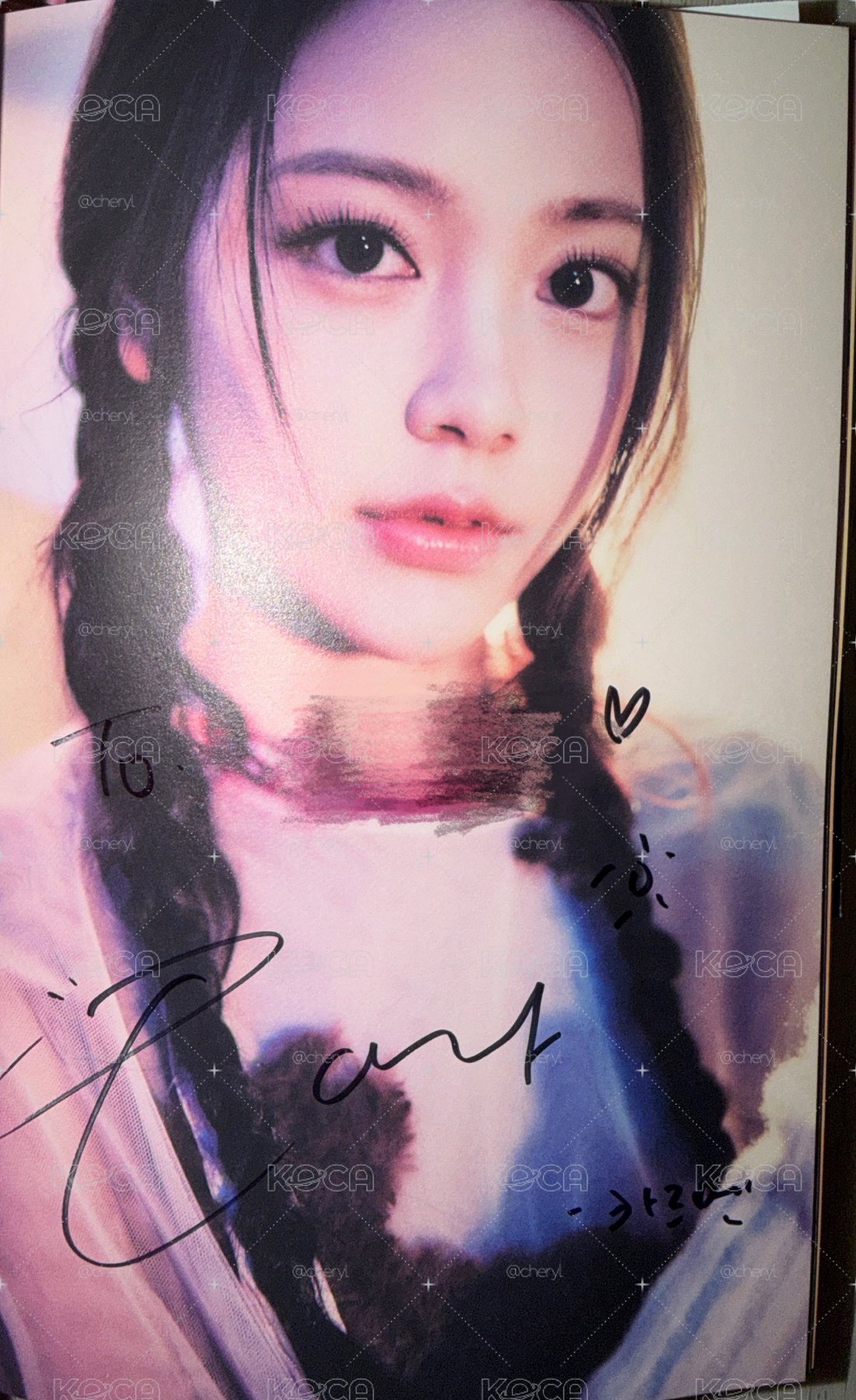 hearts2hearts carmen to簽專