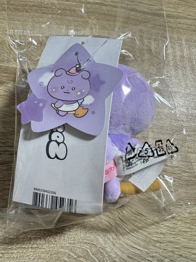 MIGHTEEZ 掃帚傘尼呦🐱