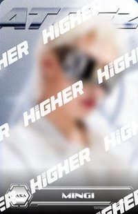 GH4 HIGHER 隨機卡 NASA 自拍