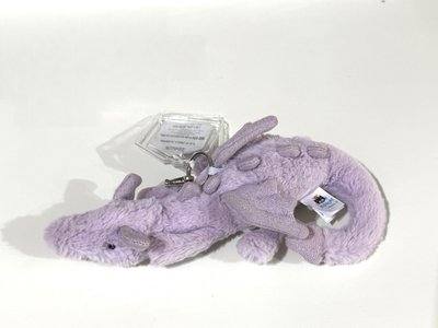 薰衣草龍 紫龍 吊飾