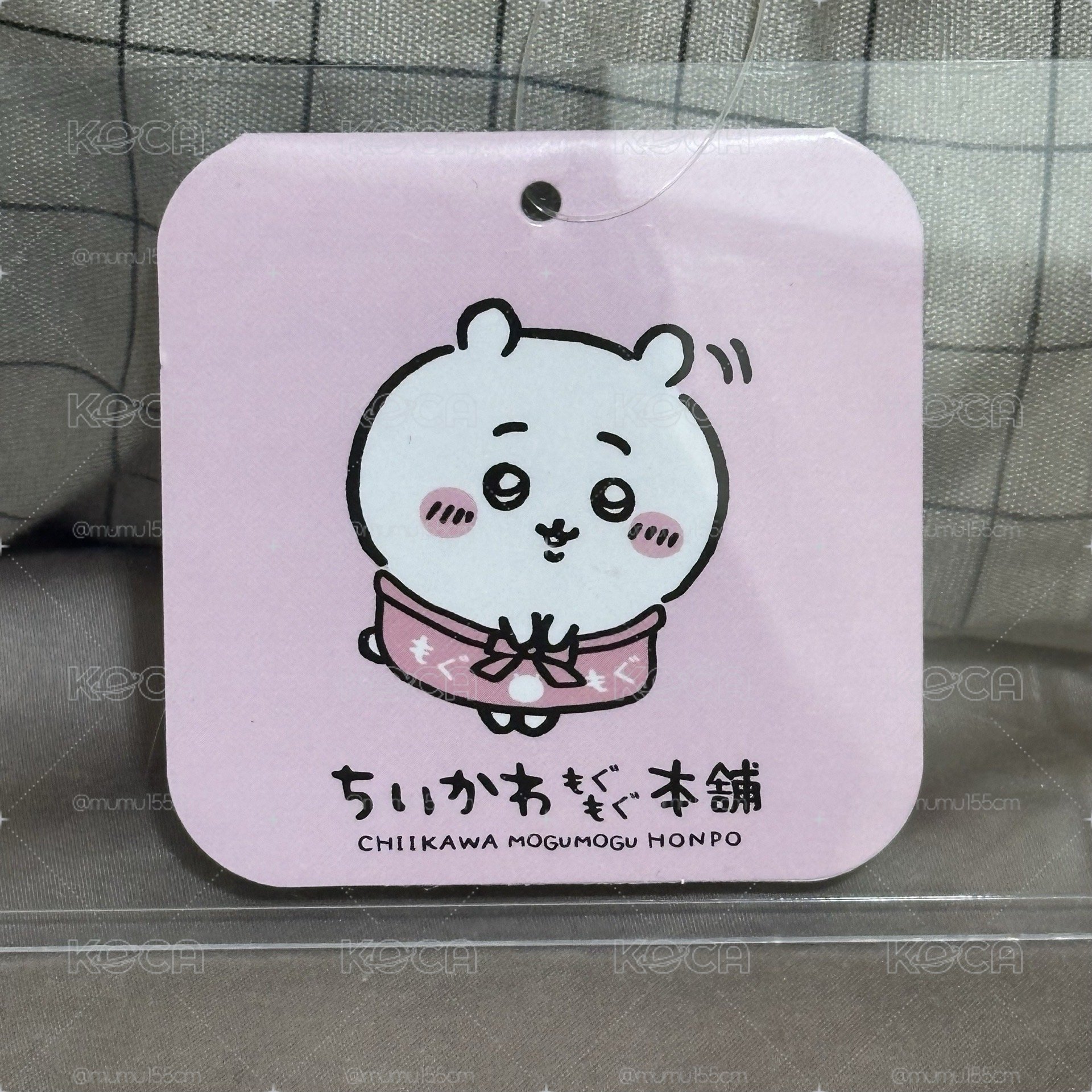 稻荷本舖店員 吉伊