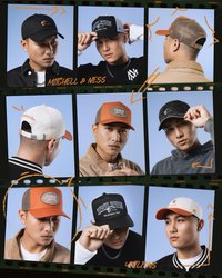 UNILIONS X MITCHELL AND NESS COLLECTION