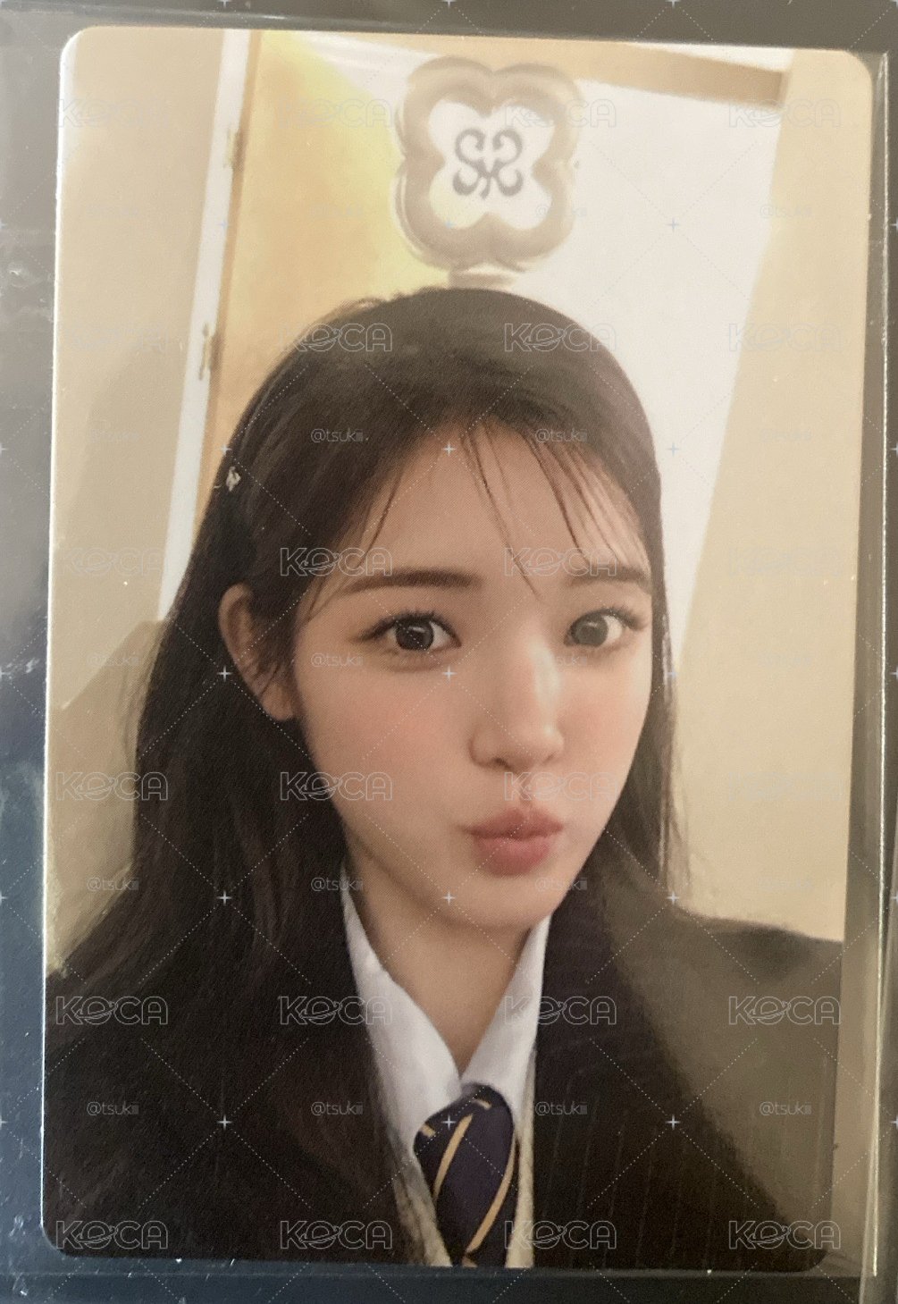 yuha 手燈卡