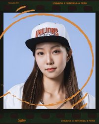 【M&N】台南棒球帽 白黑