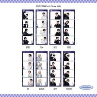 4th FM photoism 人生四格卡