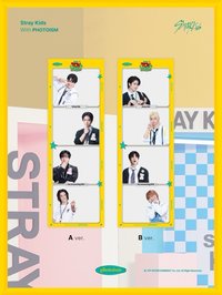 2024 FC photoism 人生四格卡