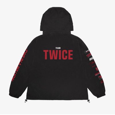 已下單 彩瑛 L TWICE 新國立 週邊 外套