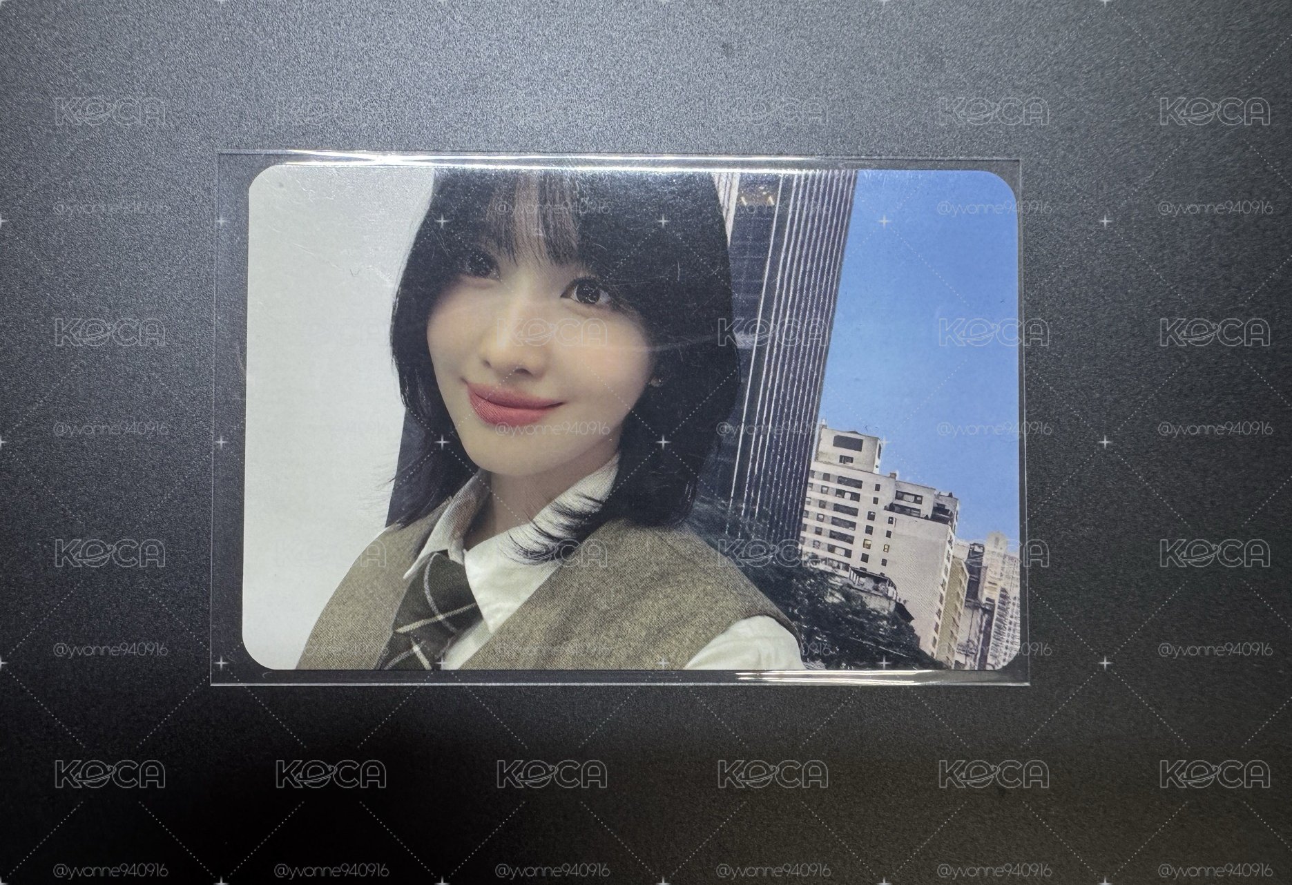 TWICE momo 24’年曆卡