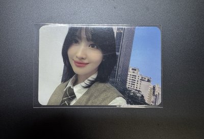 TWICE momo 24’年曆卡