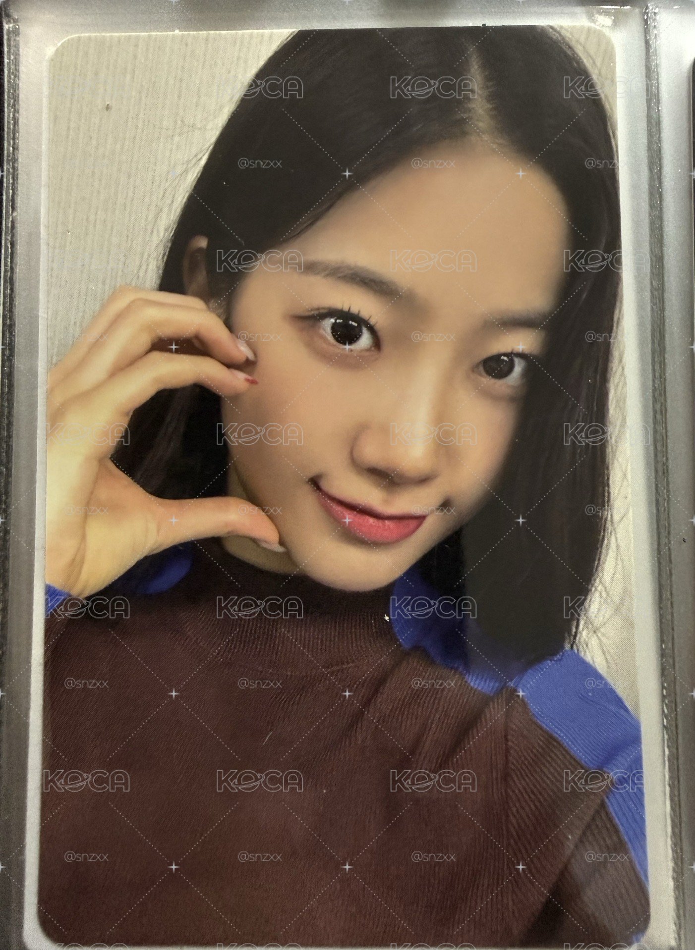一葉小卡區
