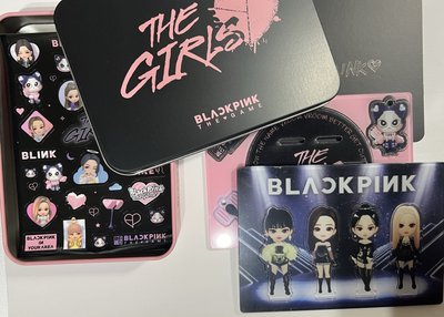 BPTG ost原聲帶 黑色版