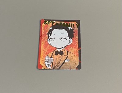 間諜家家酒 雷射卡組 2026 台中國際動漫節