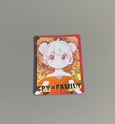 間諜家家酒 雷射卡組 2026 台中國際動漫節