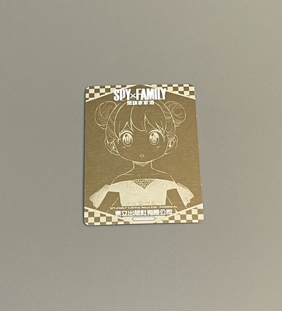 間諜家家酒 雷射卡組 2026 台中國際動漫節