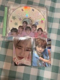團封+🦭專卡+🌷SM特典