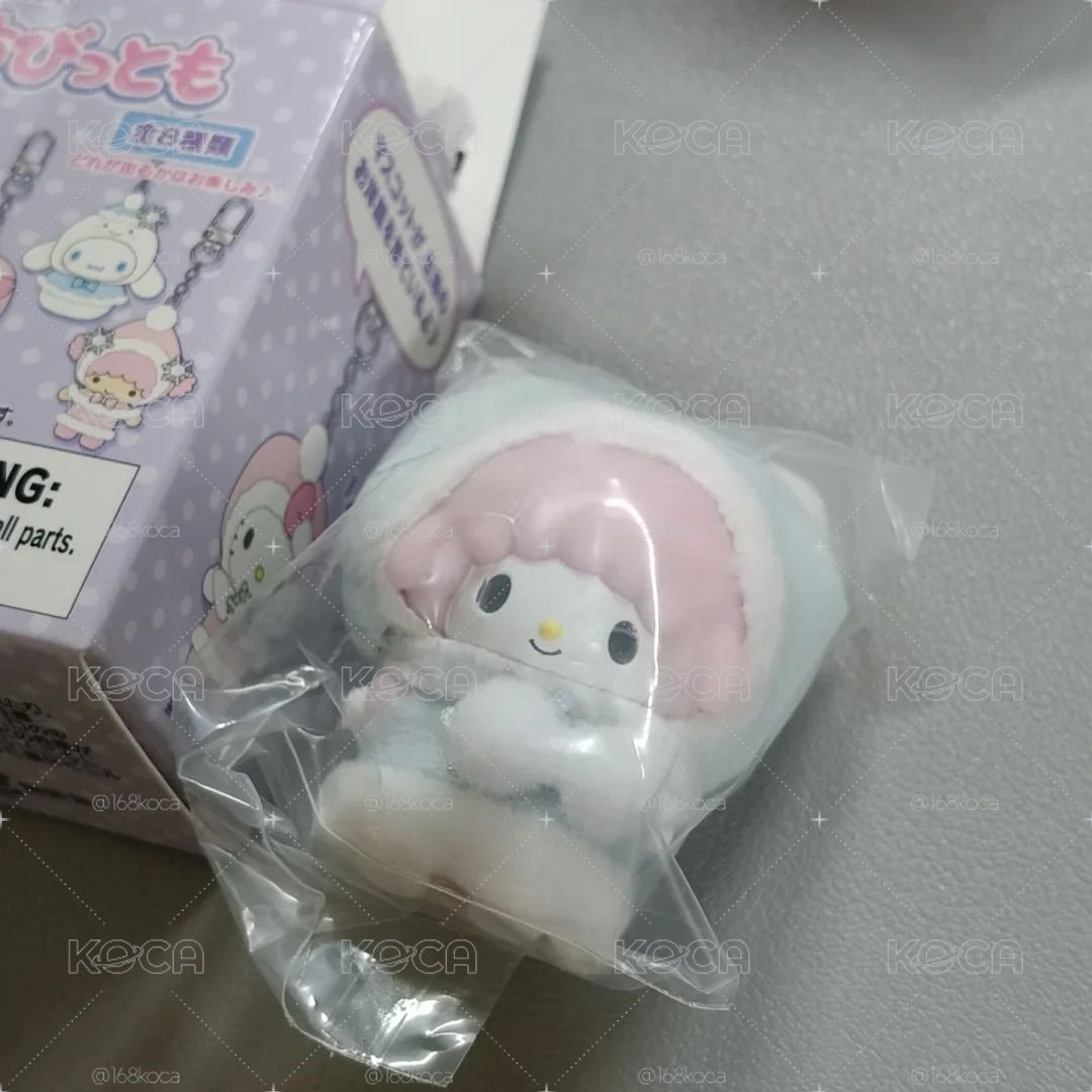 小羊彼安諾雪精靈