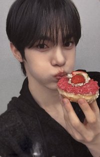 SET BY US ONLY   KOREEPOP 台北一日店長 簽售卡 圈圈圓圓圈圈ver.