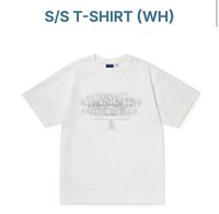 T恤-白(請備註尺寸)