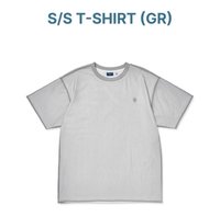 T恤-薄紗灰(請備註尺寸)