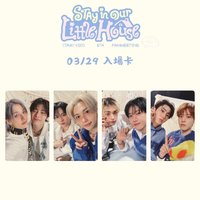 6th FM 03/29 入場卡