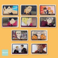 Miravivi 4期劇照壓克力磁鐵