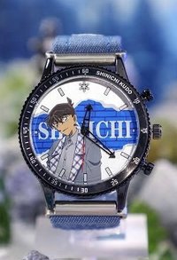 手錶 獨眼的殘像 工藤新一