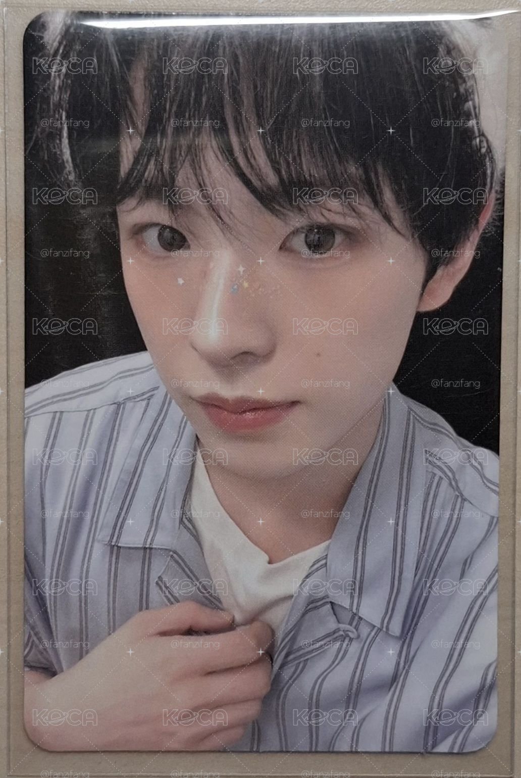 2025 season's greetings nct wish yushi