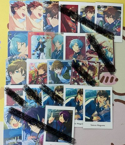 偶像夢幻祭專區