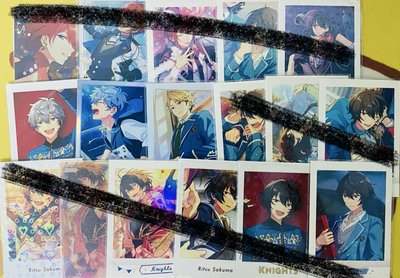 偶像夢幻祭專區