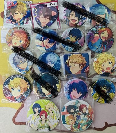 偶像夢幻祭專區