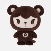 六巡 大娃 Nini Bear