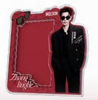 陌森 凌感同款 磁鐵 冰箱貼