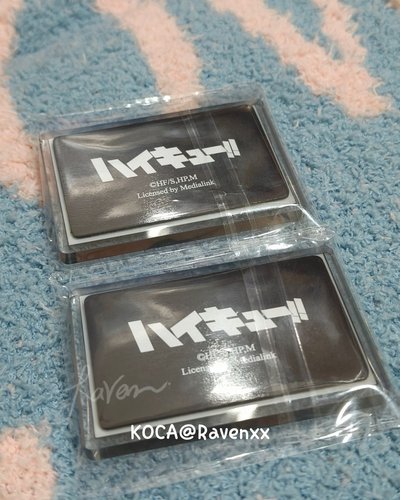 4期劇照壓克力磁鐵 全新未拆