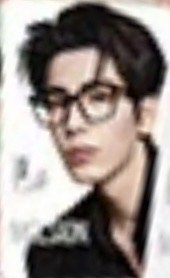 陌森 白底眼鏡B款 代言卡 