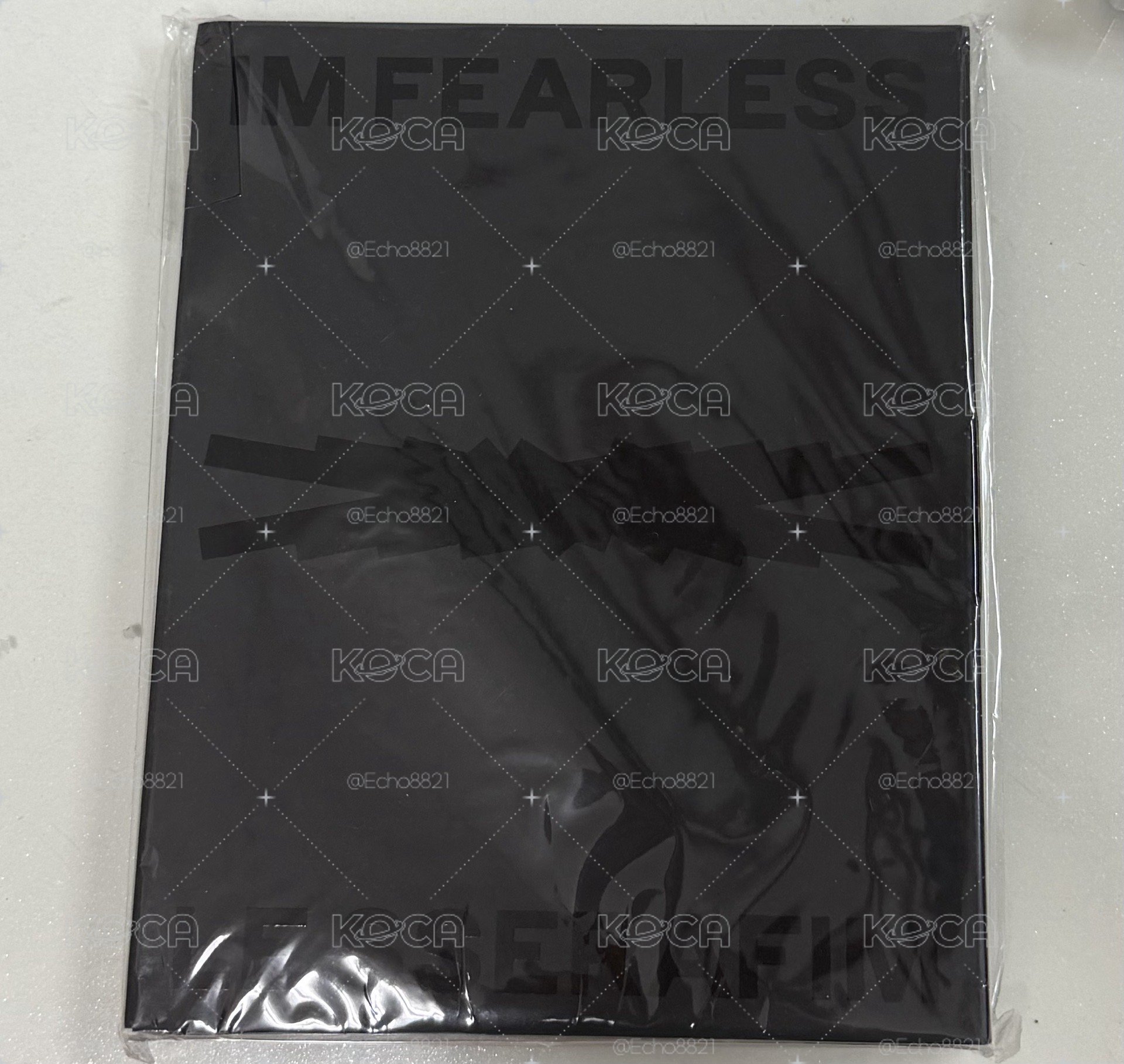 LESSERAFIM 出道官周 周邊 禮盒 絕版