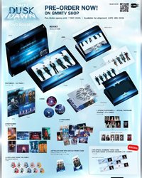 LYKN DUSK & DAWN CONCERT DVD BOXSET 