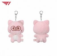 T1 Animal Friends 櫻花季 吊娃 Faker