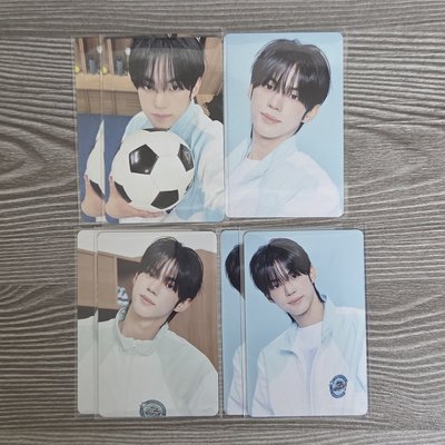 TWS  26日本 FM 隨機卡 申惟道勳英宰賣場