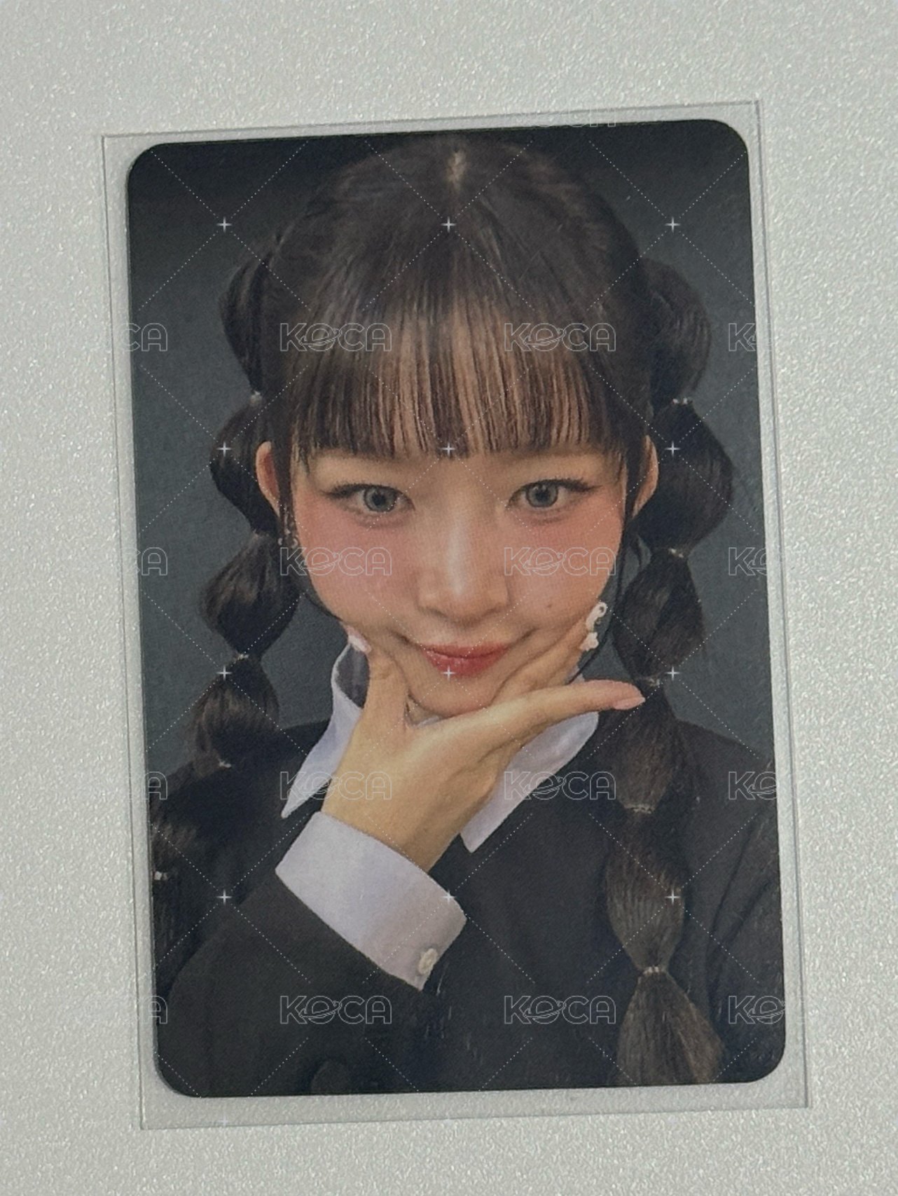 am怜