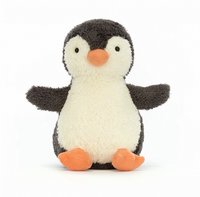 Small 坐高12cm S娃 花生企鵝