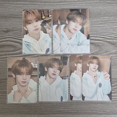 TWS  26日本 FM 隨機卡 韓振志薫炅潣