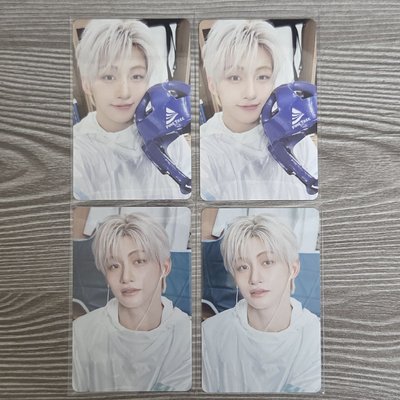 TWS  26日本 FM 隨機卡 韓振志薫炅潣