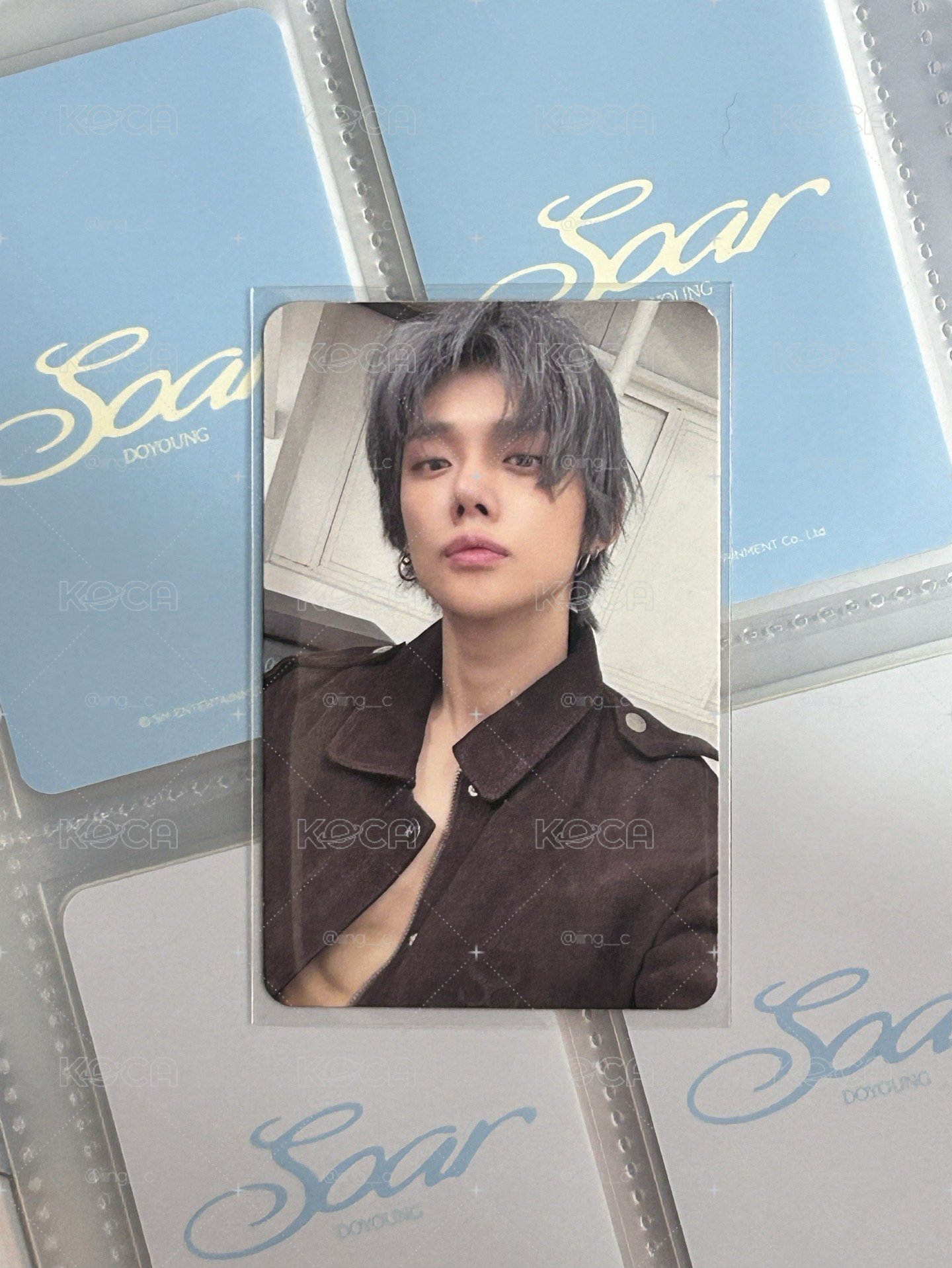 YEONJUN NO LABELS PB Ver. A版全專