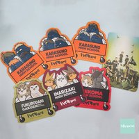 Miravivi 動物造型滑鼠墊