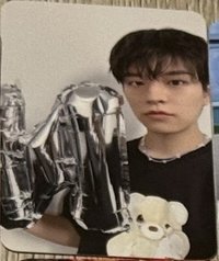 KARMA fans 特典卡 玟