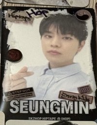 合(HOP) nemoz 特典卡 玟