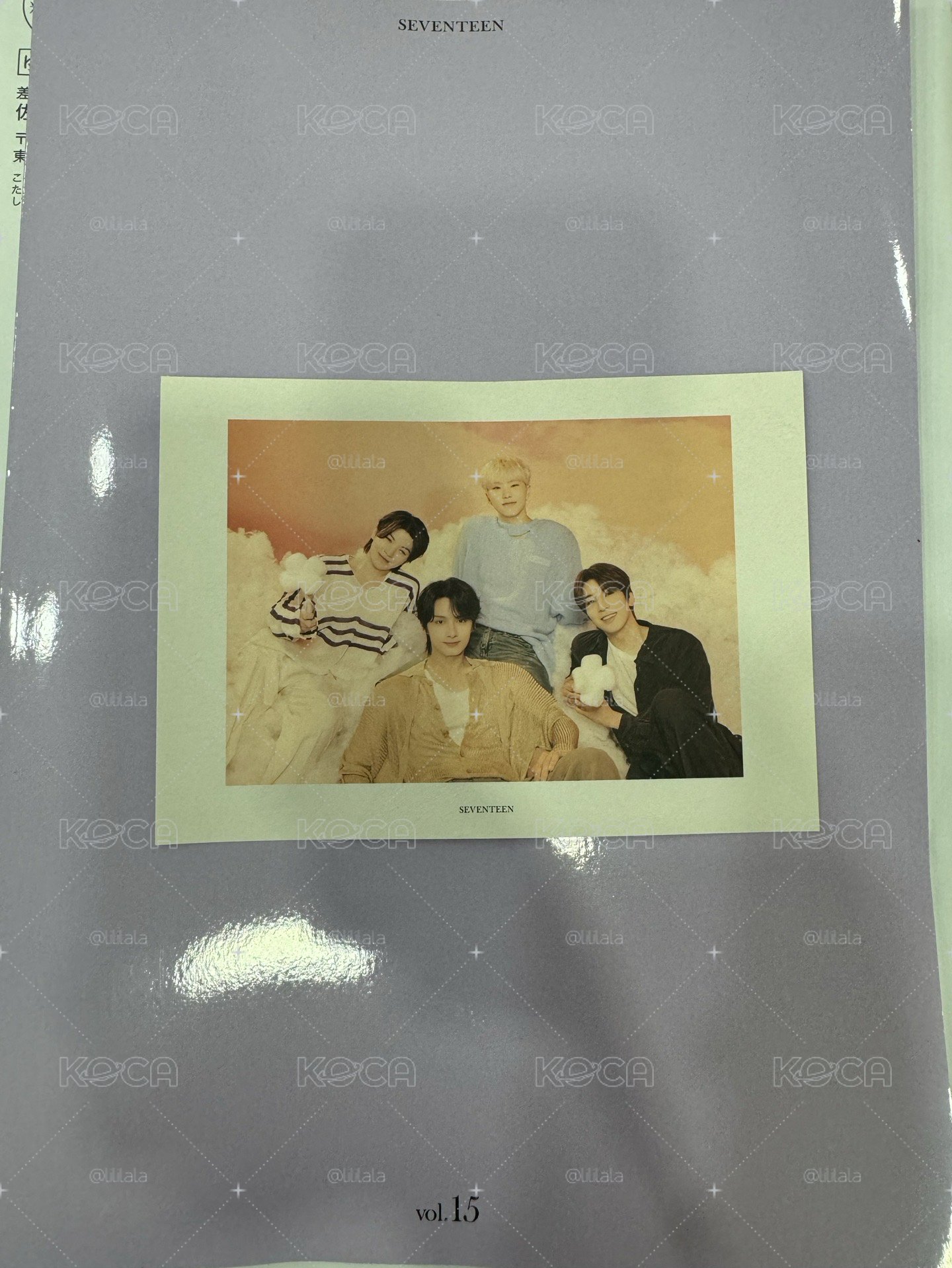 SVT 日區會員期刊 現貨
