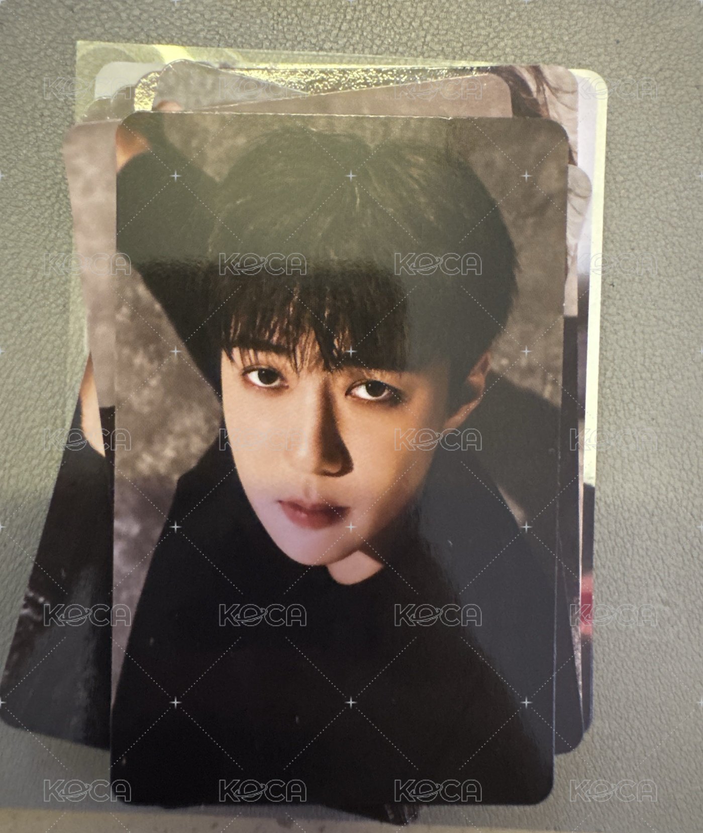 B ver.-Sehun官拍