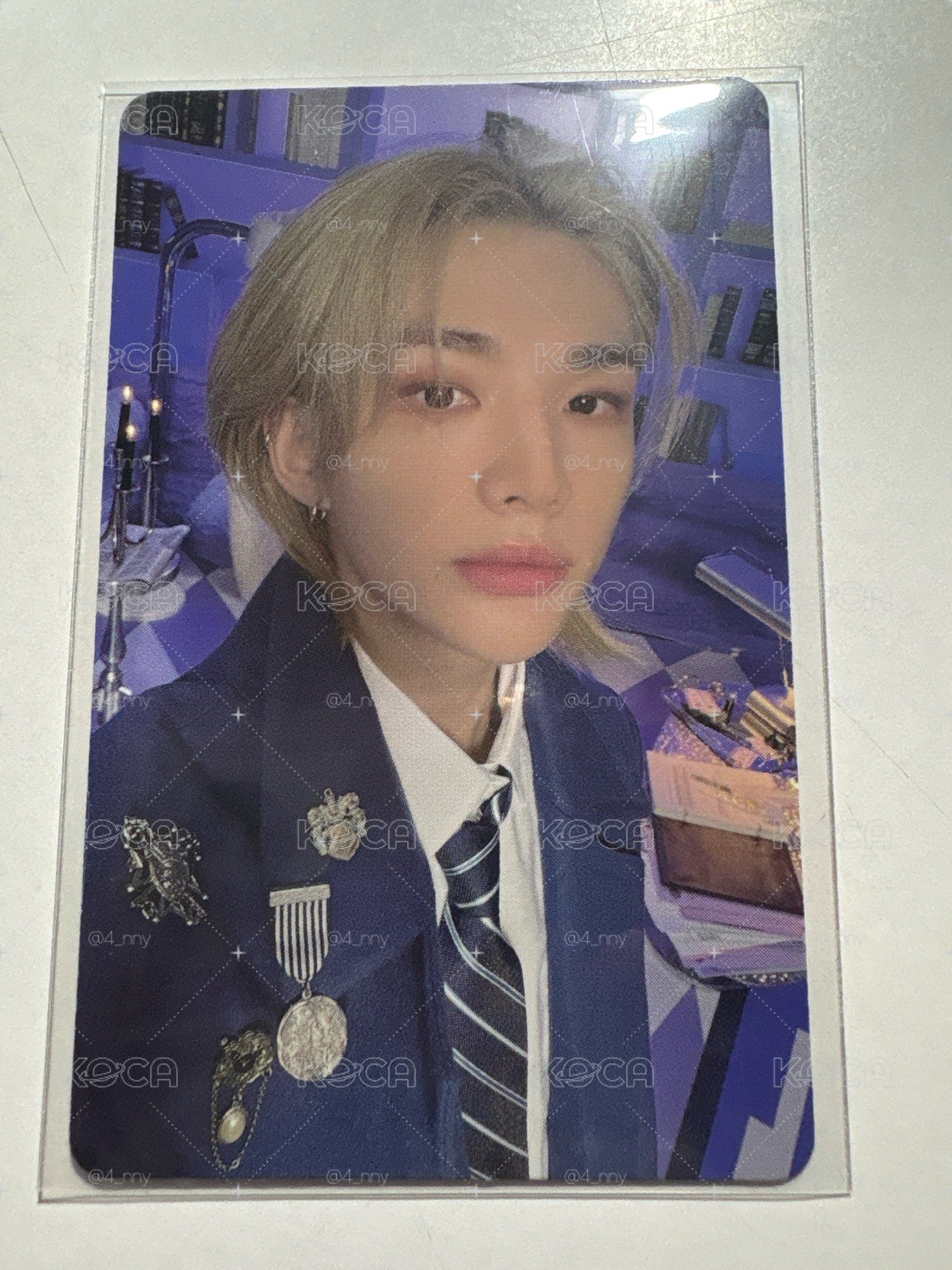 skz 鉉辰 哀恩 小卡🎀